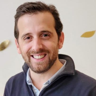 Portrait de Blaise de Carné, cofondateur et directeur technique de Conjecto