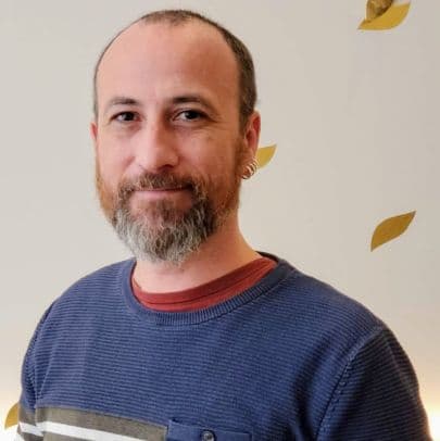 Portrait de Serwan Cravic, directeur scientifique associé de Conjecto